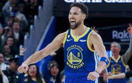 AE真人视讯官网-迎来最后冲刺赛程 缺兵少将让勇士未来艰险无比