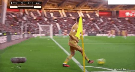 AE真人平台-【西甲】连胜止步 巴萨爆冷0比1客负阿尔梅里亚