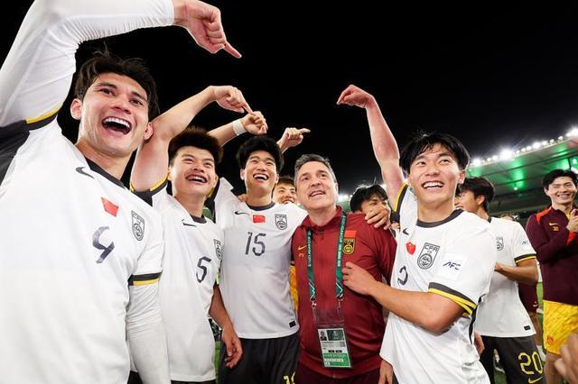 AE真人视讯登录入口-聚焦｜安东尼奥“一战封神” 执教新国奥队几成定局